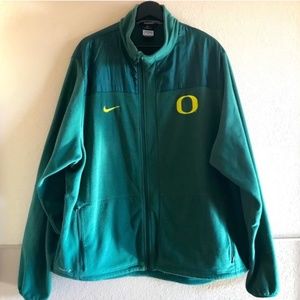 Nike ThermaFit U of O Jacket